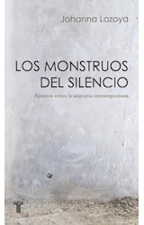 E-book Los monstruos del silencio