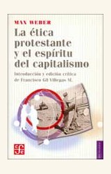 Papel LA ETICA PROTESTANTE Y EL ESPIRITU DEL CAPITALISMO