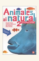 Papel ANIMALES AL NATURAL II