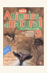 Papel ANIMALES AL NATURAL 3