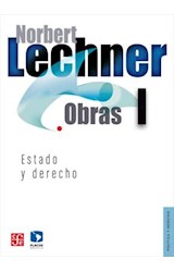 E-book Norbert Lechner: Obras I