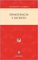 Papel DEMOCRACIA Y SECRETO