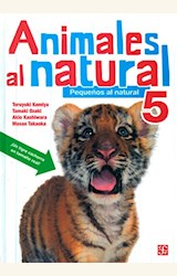 Papel ANIMALES AL NATURAL 5, PEQUEÑOS AL NATURAL