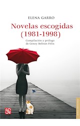 E-book Novelas escogidas (1982-1998)