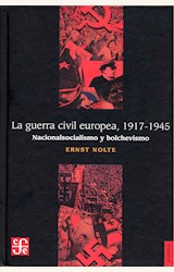 Papel LA GUERRA CIVIL EUROPEA 1917 1945