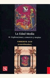 Papel LA EDAD MEDIA, IV. EXPLORACIONES, COMERCIO Y UTOPÍAS