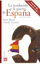 Papel LA REVOLUCIÓN Y LA GUERRA DE ESPAÑA II
