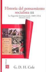 Papel HISTORIA DEL PENSAMIENTO SOCIALISTA III