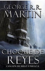 E-book Choque de reyes (Canción de hielo y fuego 2)