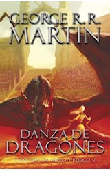 E-book Danza de dragones (Canción de hielo y fuego 5)