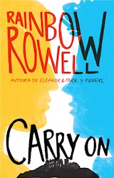E-book Carry on (Simon Snow 1)