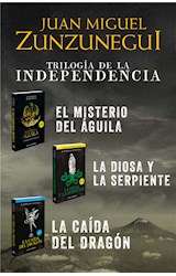 E-book Paquete Trilogía de la Independencia (Trilogía de la Independencia)