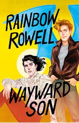 E-book Wayward son (Simon Snow 2)