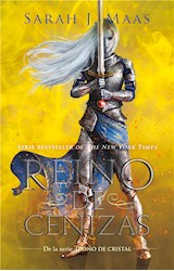 E-book Reino de cenizas (Trono de Cristal 7)