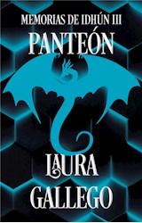 E-book Panteón (Memorias de Idhún 3)