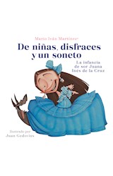 E-book De niñas, disfraces y un soneto