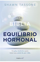 E-book La biblia del equilibrio hormonal