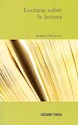 Papel LECTURAS SOBRE LA LECTURA