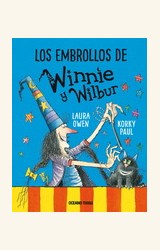 Papel LOS EMBROLLOS DE WINNIE Y WILBUR