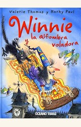 Papel WINNIE Y WILBUR: LA ALFOMBRA VOLADORA
