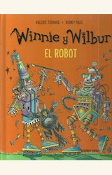 Papel WINNIE Y WILBUR: EL ROBOT