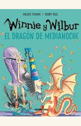 Papel WINNIE Y WILBUR - EL DRAGÓN DE MEDIANOCHE