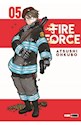 Libro 5. Fire Force