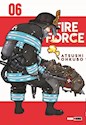 Libro 6. Fire Force