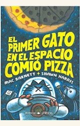 Papel EL PRIMER GATO EN EL ESPACIO COMIO PIZZA