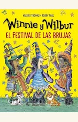 Papel WINNIE Y WILBUR   EL FESTIVAL DE LAS BRUJAS