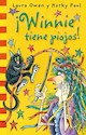 Papel ¡WINNIE TIENE PIOJOS!