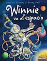 Papel WINNIE VA AL ESPACIO