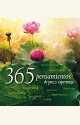 Papel 365 PENSAMIENTOS DE PAZ Y ESPERANZA