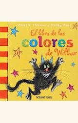 Papel EL LIBRO DE LOS COLORES DE WILBUR