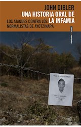 E-book Historia oral de la infamia