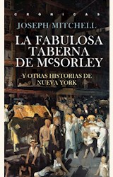 Papel LA FABULOSA TABERNA DE MCSORLEY