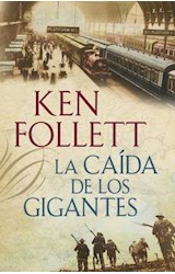 E-book La caída de los gigantes (The Century 1)