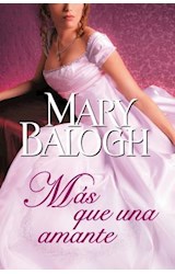 E-book Más que una amante (Amantes 1)