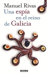 E-book Una espía en el reino de Galicia