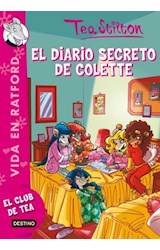 E-book El diario secreto de Colette