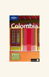 Papel COLOMBIA GUIA LONELY PLANET