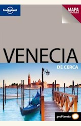 Papel VENECIA DE CERCA (MAPA DESPLEGABLE)