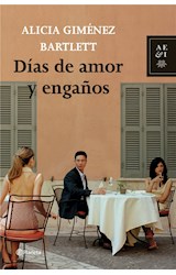 E-book Días de amor y engaños