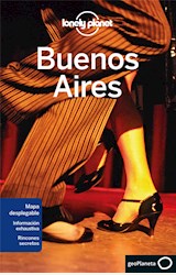 Papel BUENOS AIRES (LONELY PLANET)