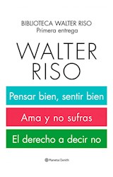 E-book Biblioteca Walter Riso. 1ª entrega (pack)