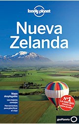Papel NUEVA ZELANDA GUIA - LONELY PLANET