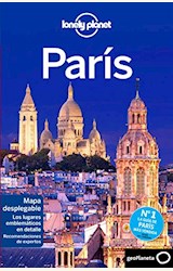 Papel PARIS (LONELY PLANET)