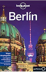 Papel BERLIN - GUIA LONELY PLANET