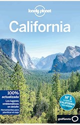Papel CALIFORNIA GUIA - LONELY PLANET