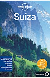 Papel SUIZA GUIA - LONELY PLANET